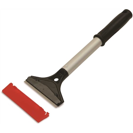 O-Cedar 12 in. Window and Floor Scraper Carbon Steel Blade 96551